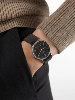 Ludwig 33 Noir -Cartier || Chopard || Longines Sales 0227 NO200044 wempe 05