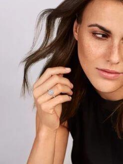 One Halo Ring -Cartier || Chopard || Longines Sales 10RG2217 wempe 05