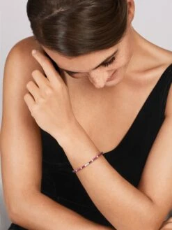 Everloving Rubies Bangle -Cartier || Chopard || Longines Sales 20AR9002 wempe 05