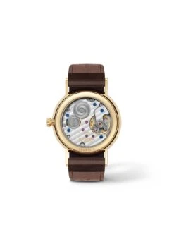 Ludwig Gold 33 -Cartier || Chopard || Longines Sales 210 NO200042 wempe 04