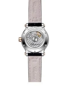 Chopard Happy Sport 33mm Automatic -Cartier || Chopard || Longines Sales 2786086001 CH410056 wempe 04