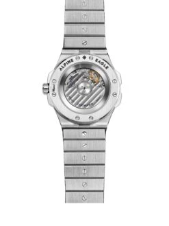 Chopard Alpine Eagle Small -Cartier || Chopard || Longines Sales 2986013002 CH700005 wempe 04