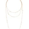 Puntino Necklace -Cartier || Chopard || Longines Sales 40CO0535 wempe 01