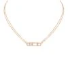 Move Classique Necklace -Cartier || Chopard || Longines Sales 40KE0031 wempe 01