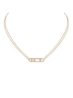 Move Classique Necklace