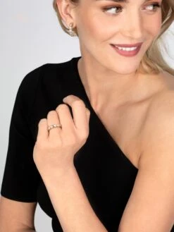 Everloving Moonriver Ring -Cartier || Chopard || Longines Sales 40RG2141 wempe 05