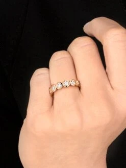 Everloving Moonriver Ring -Cartier || Chopard || Longines Sales 40RG2141 wempe 06