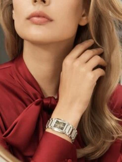 Twenty~4® Ladies' - 4910/1200A -Cartier || Chopard || Longines Sales 49101200A010 PP600008 wempe 05