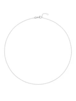 Basics Trace Necklace