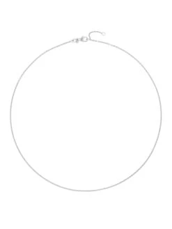 Basics Diamond-polished Cable Chain