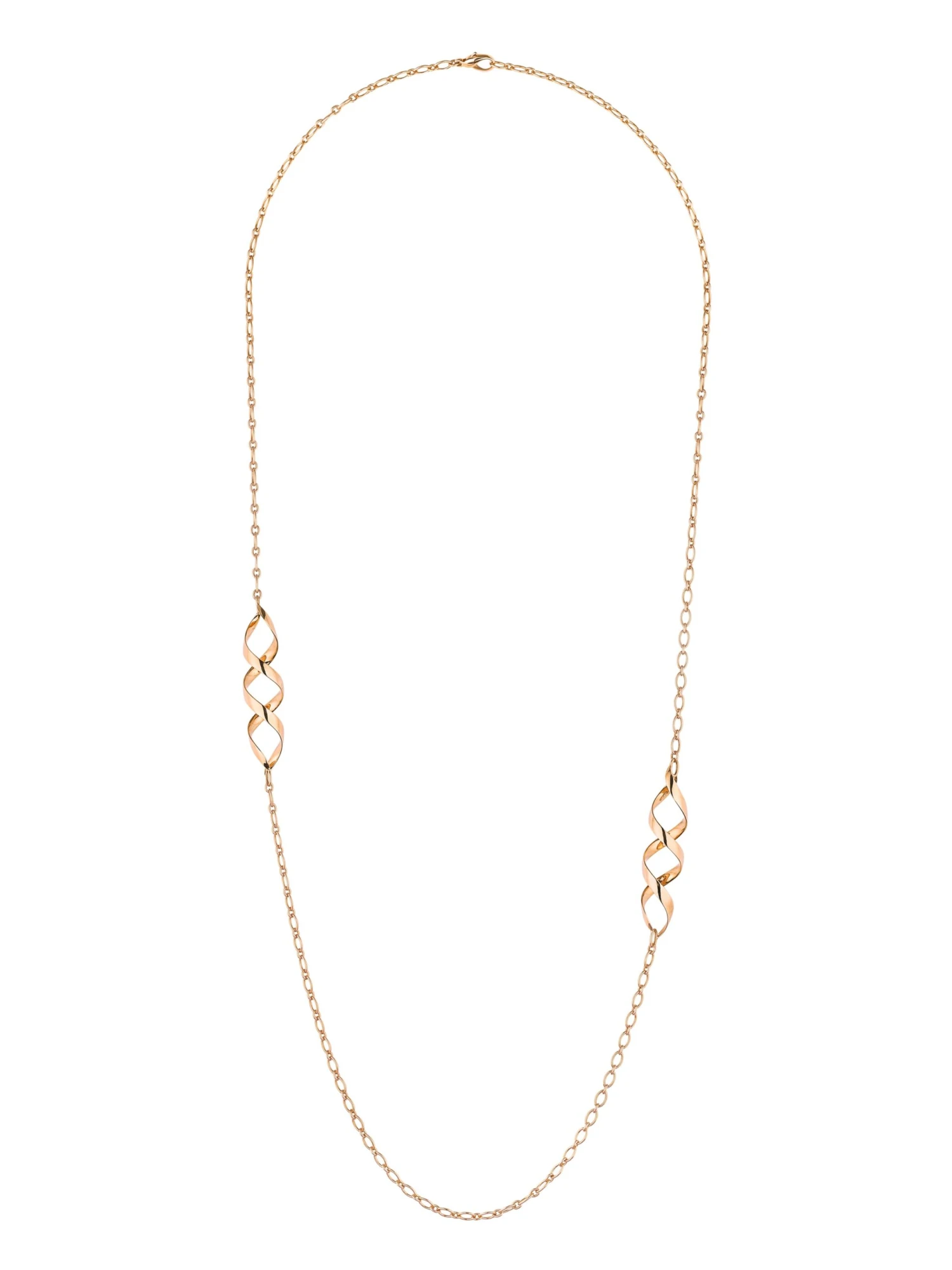 Sensual Golden Bridge Necklace 3 Sensual Golden Bridge Necklace