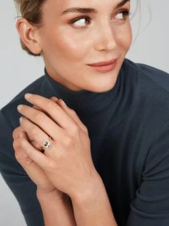 Opulence Ring -Cartier || Chopard || Longines Sales 60RG0970 wempe 05