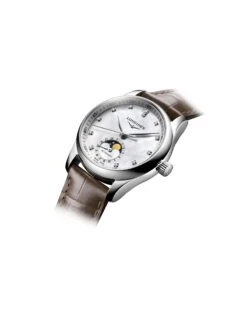 The Longines Master Collection 7 The Longines Master Collection -Cartier || Chopard || Longines Sales L24094874 LO510206 wempe 06