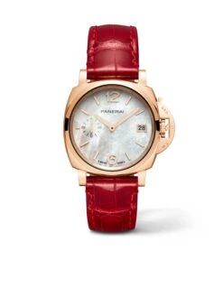 Luminor Due Madreperla - 38 Mm