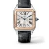 Cartier Santos Dumont - Large Model -Cartier || Chopard || Longines Sales W2SA0011 CA430034 wempe 01