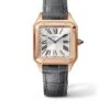 Cartier Santos-Dumont - Small Model -Cartier || Chopard || Longines Sales WGSA0022 CA430033 wempe 01