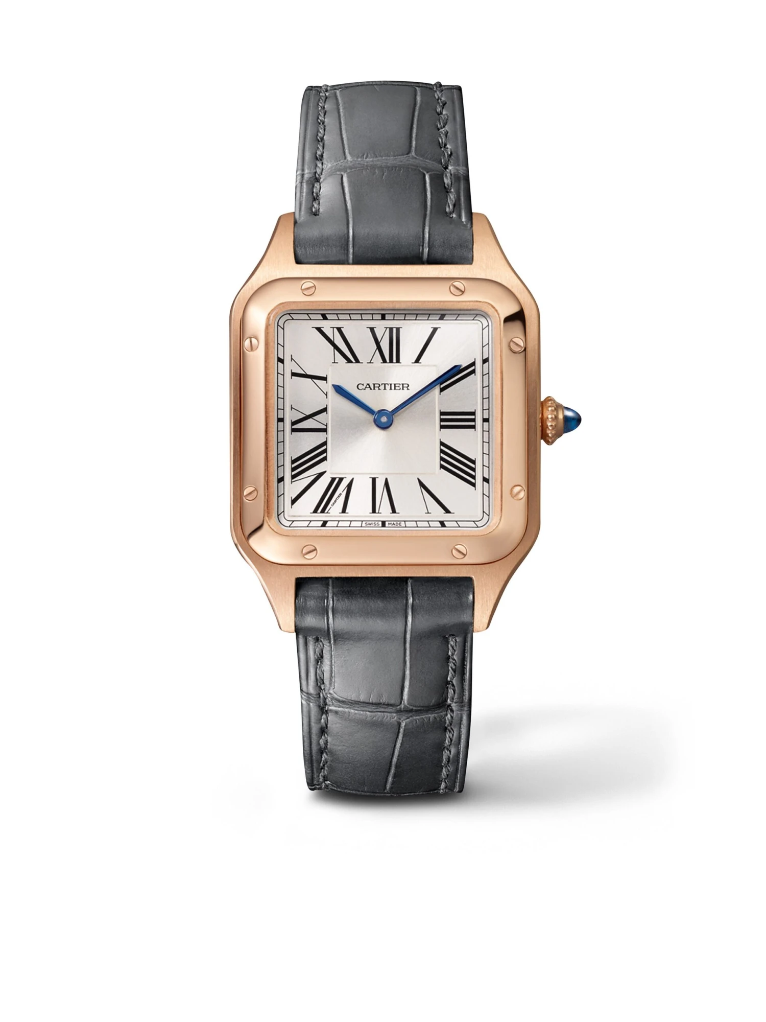 Cartier Santos-Dumont - Small Model 3 Cartier Santos-Dumont - Small Model