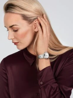 Iron Walker Automatic Women -Cartier || Chopard || Longines Sales WI100001 wempe 05