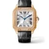 Santos De Cartier - Medium Model -Cartier || Chopard || Longines Sales WJSA0012 CA420050 wempe 01