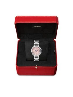 Ballon Bleu De Cartier 33 Mm -Cartier || Chopard || Longines Sales WSBB0046 CA450230 wempe 06