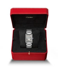 Cartier Tank Must - Large Model 7 Cartier Tank Must - Large Model -Cartier || Chopard || Longines Sales WSTA0052 CA000051 wempe 07